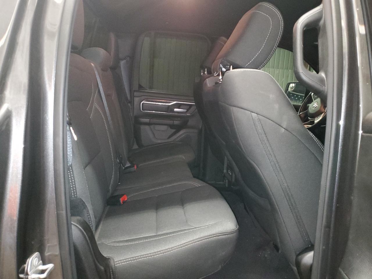 2022 RAM 1500 BIG HORN/LONE STAR VIN:1C6SRFBT1NN352367