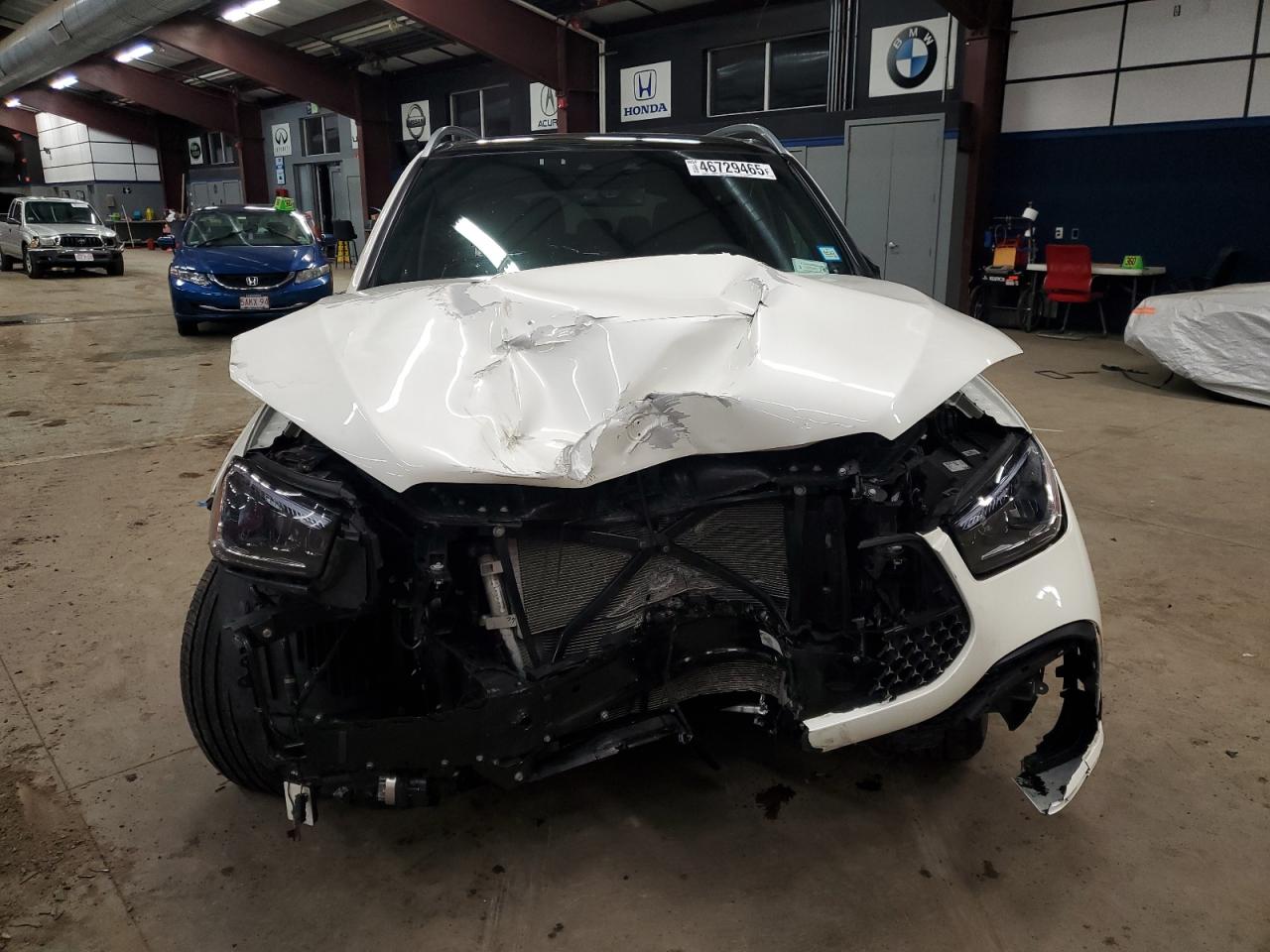 2024 MERCEDES-BENZ GLE 450 4MATIC VIN:4JGFB5KE7RB140053