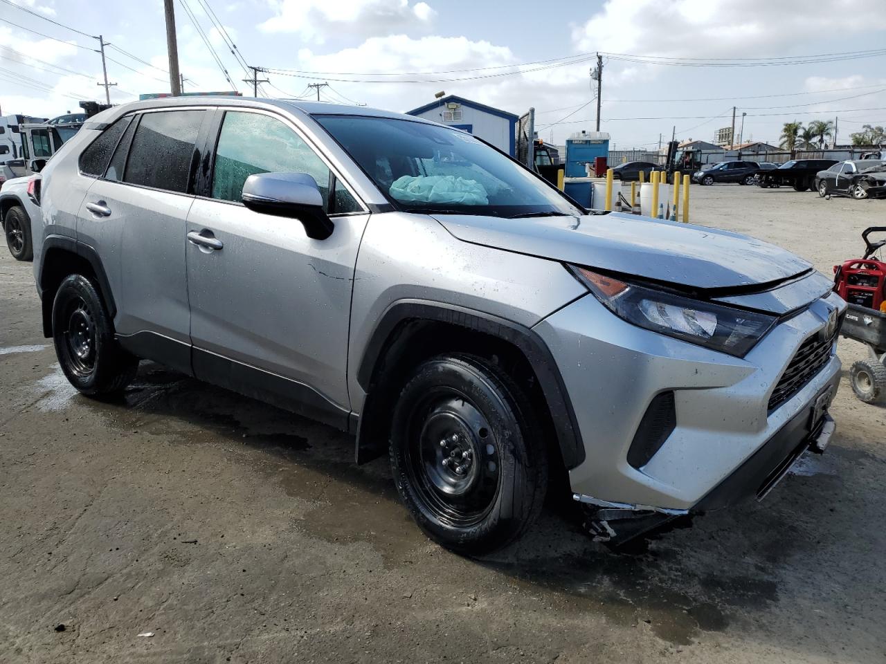 2022 TOYOTA RAV4 LE VIN:2T3K1RFVXNC192867