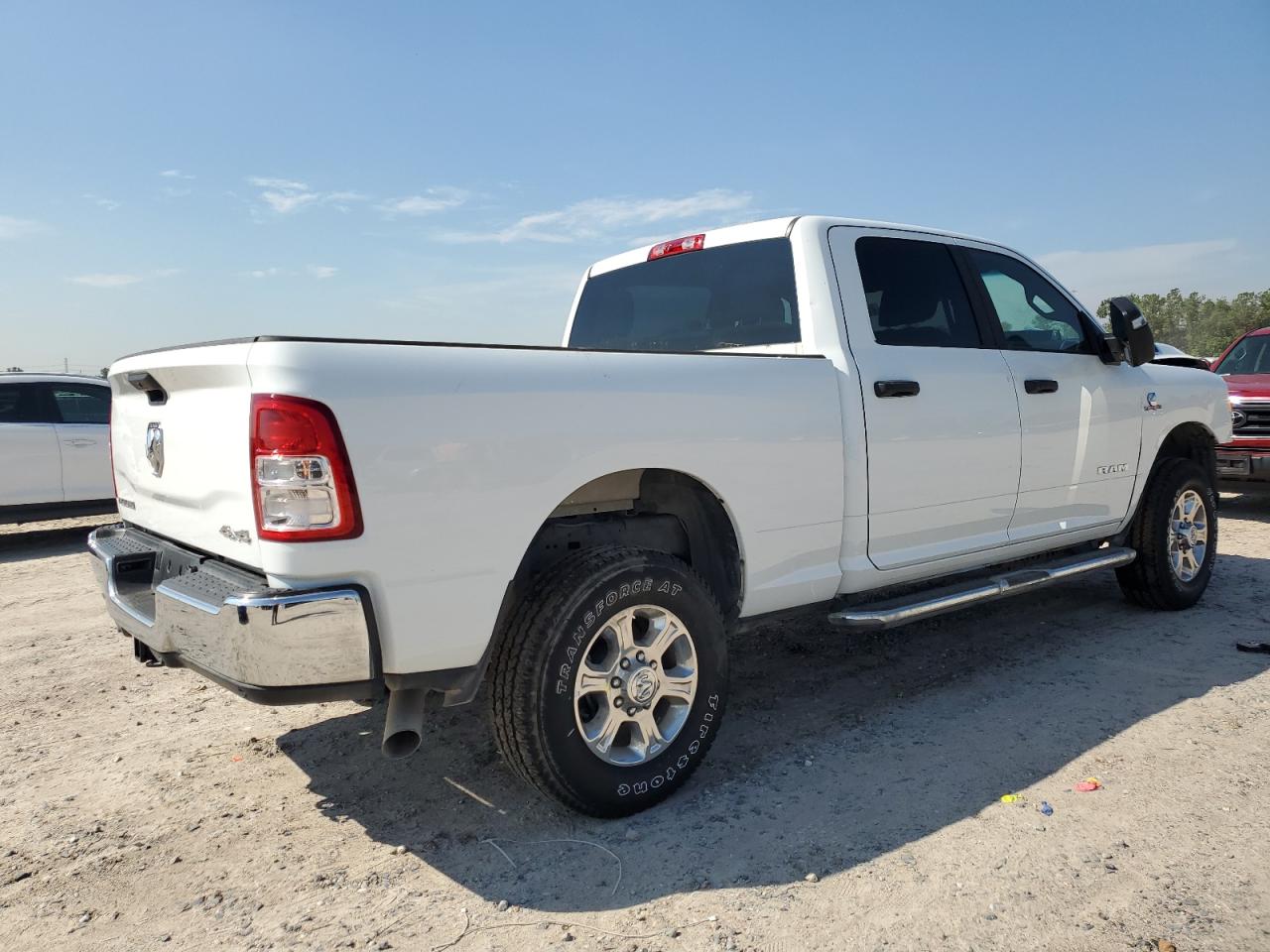 2023 RAM 2500 BIG HORN VIN:3C6UR5DL6PG633804