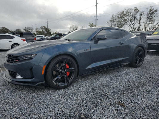 2022 CHEVROLET CAMARO LT1 VIN:1G1FF1R77N0131103