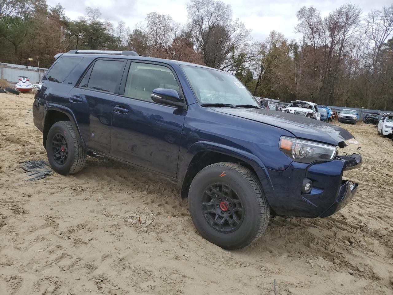 2024 TOYOTA 4RUNNER SR5/SR5 PREMIUM VIN:JTENU5JR3R6251766