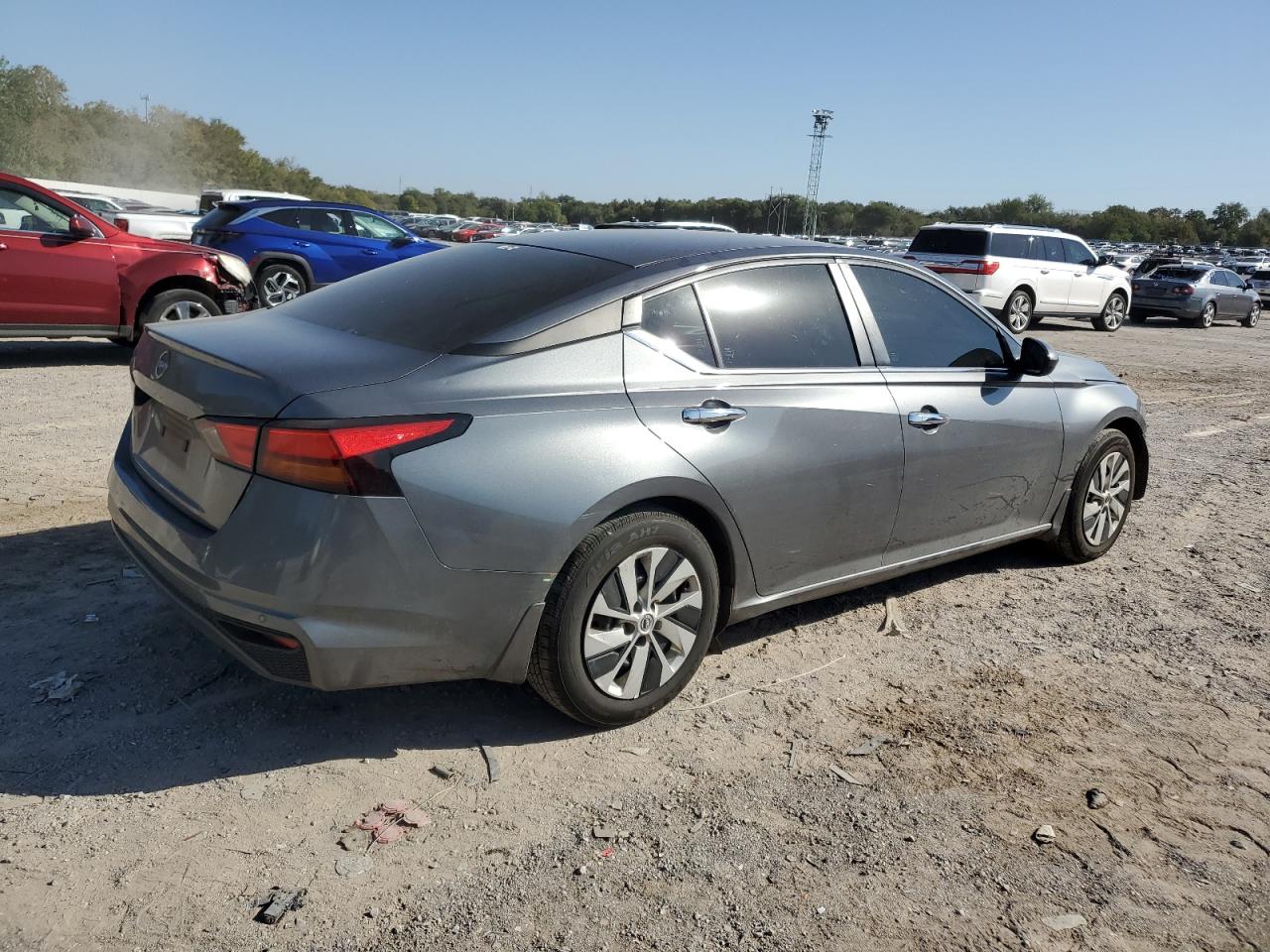 2023 NISSAN ALTIMA S VIN:1N4BL4BV0PN331468