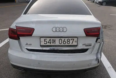 2016 Audi A6 839KMWAUZZZ4G0GN0 VIN:839KMWAUZZZ4G0GN0