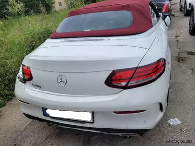 2021 Mercedes-Benz C 200 W1KWK8AB2MG099426 VIN:W1KWK8AB2MG099426