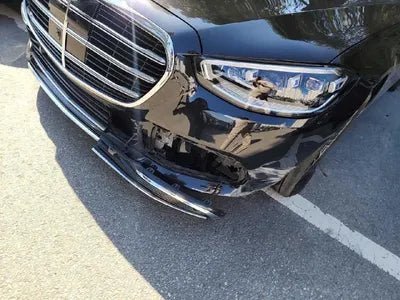 2021 Mercedes-Benz S 350 VIN: