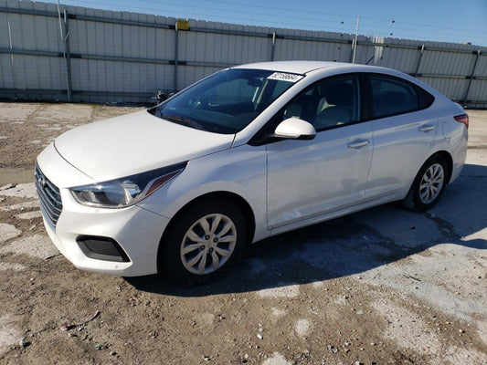 2022 HYUNDAI ACCENT SE VIN:3KPC24A69NE159373
