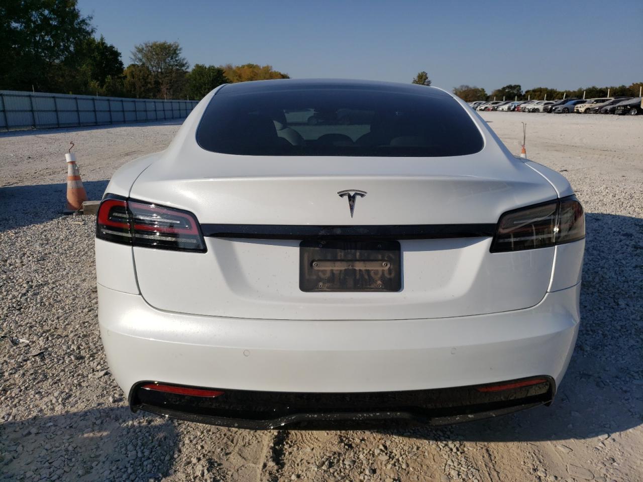 2022 TESLA MODEL S  VIN:5YJSA1E53NF478681