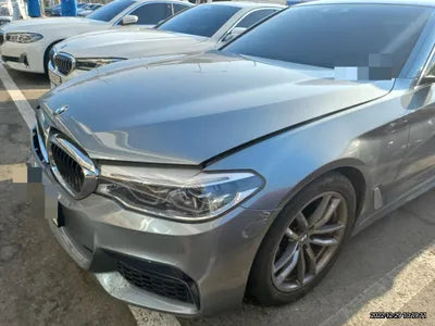 2018 BMW 530 VIN: