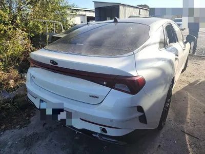 2021 Kia K5 VIN: