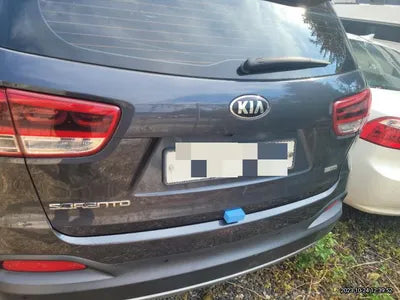2015 Kia Sorento KNAPH81ABFA063649 VIN:KNAPH81ABFA063649