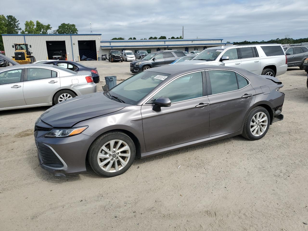 2022 TOYOTA CAMRY LE VIN:4T1C11AK1NU708267