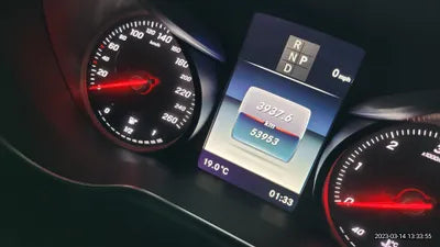 2017 Mercedes-Benz C 220 WDDWJ0EB7HF442001 VIN:WDDWJ0EB7HF442001