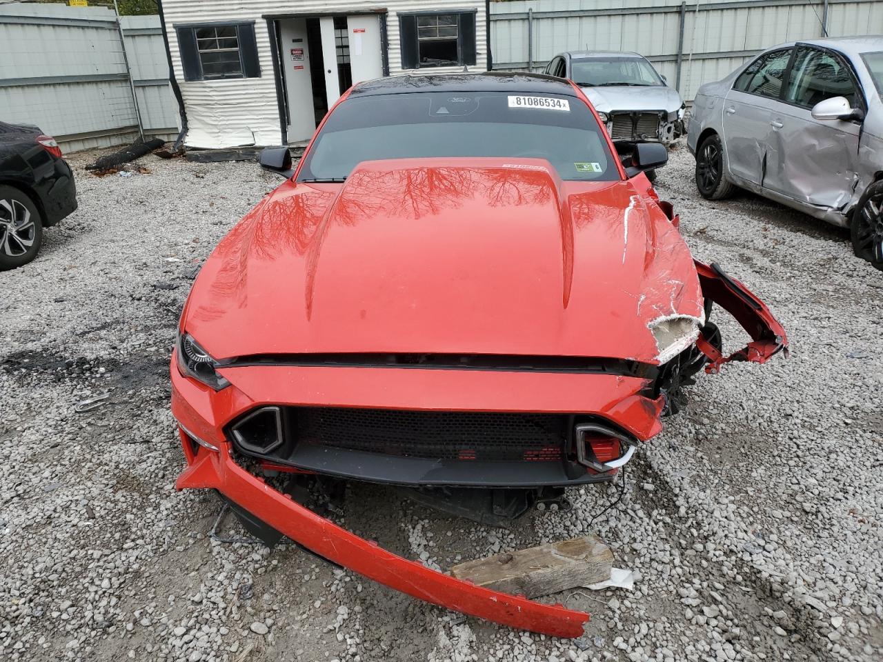 2023 FORD MUSTANG GT VIN:1FA6P8CF1P5303733