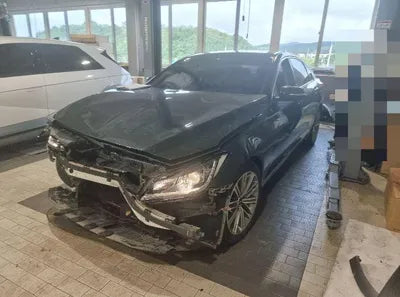 2016 Genesis G80 VIN: