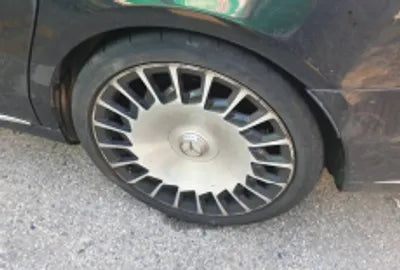 2020 Mercedes-Benz Maybach S 560 W1KUX8GB0LA550354 VIN:W1KUX8GB0LA550354