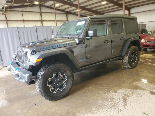 2022 JEEP WRANGLER UNLIMITED RUBICON 4XE VIN:1C4JJXR65NW274221