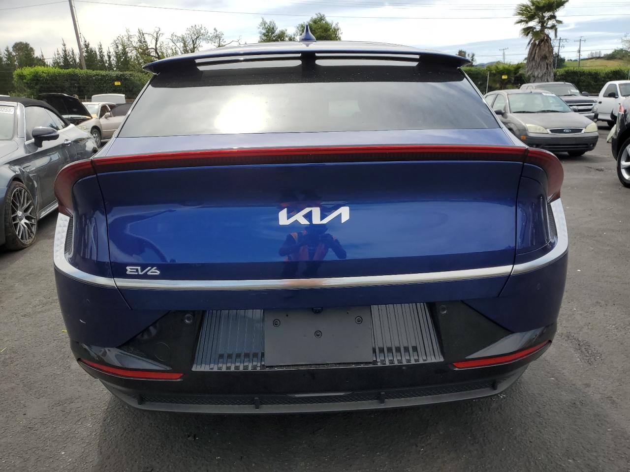 2024 KIA EV6 LIGHT VIN:KNDC34LA5R5169544