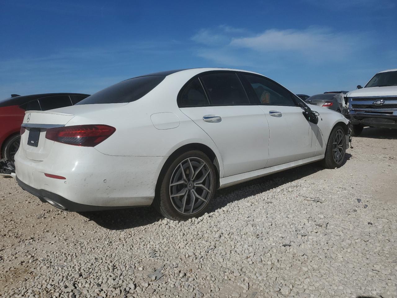 2023 MERCEDES-BENZ E 350 VIN:W1KZF8DB7PB176984