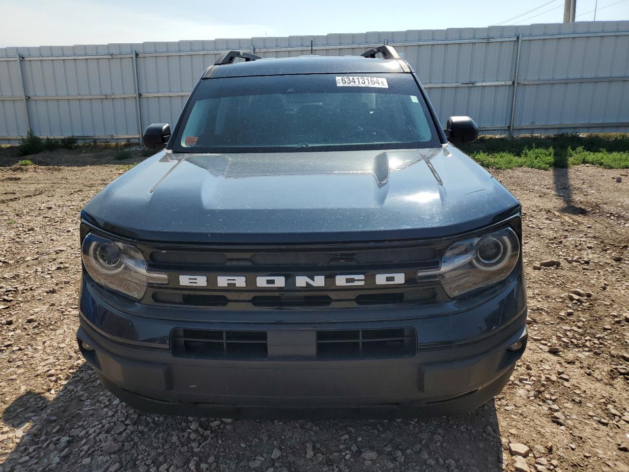 2022 FORD BRONCO SPORT OUTER BANKS VIN:3FMCR9C69NRD02610