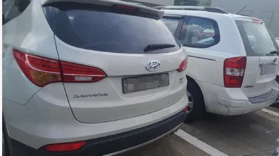2014 Hyundai Santa FE VIN: