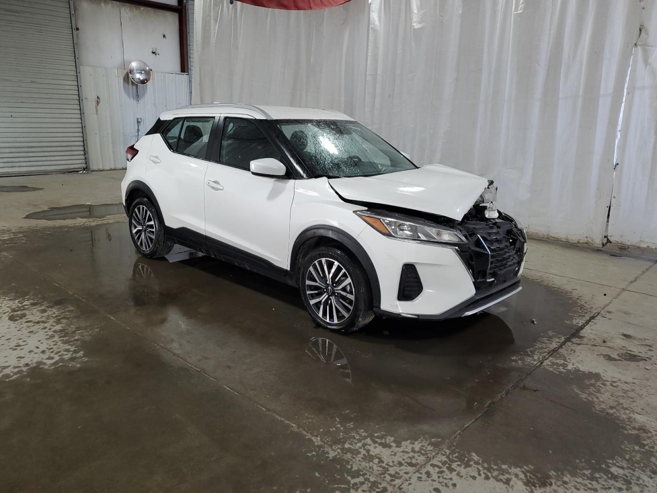 2023 NISSAN KICKS SV VIN:3N1CP5CV0PL514556