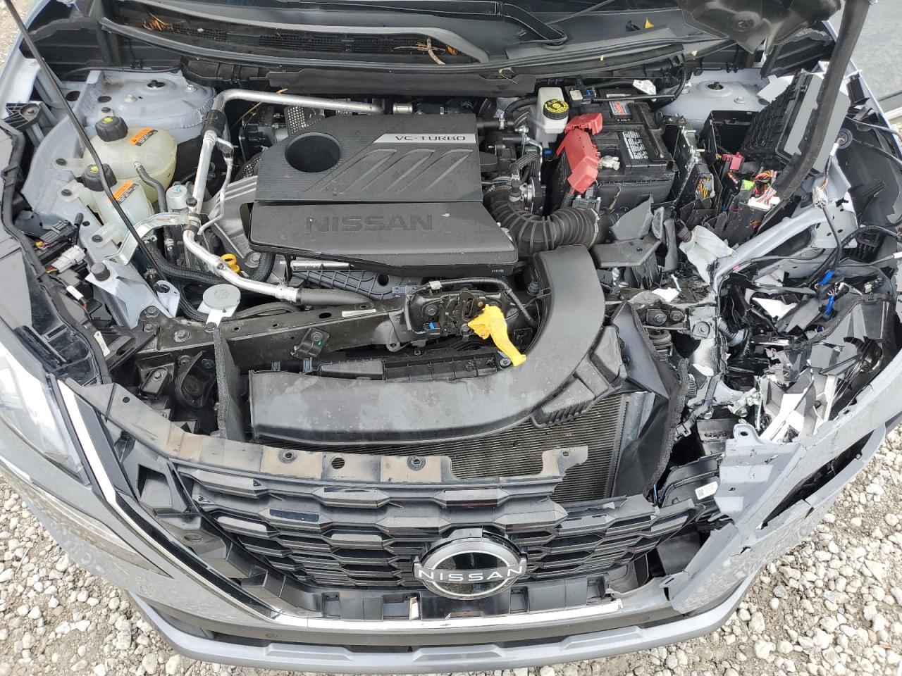 2023 NISSAN ROGUE SL VIN:5N1BT3CA3PC818056