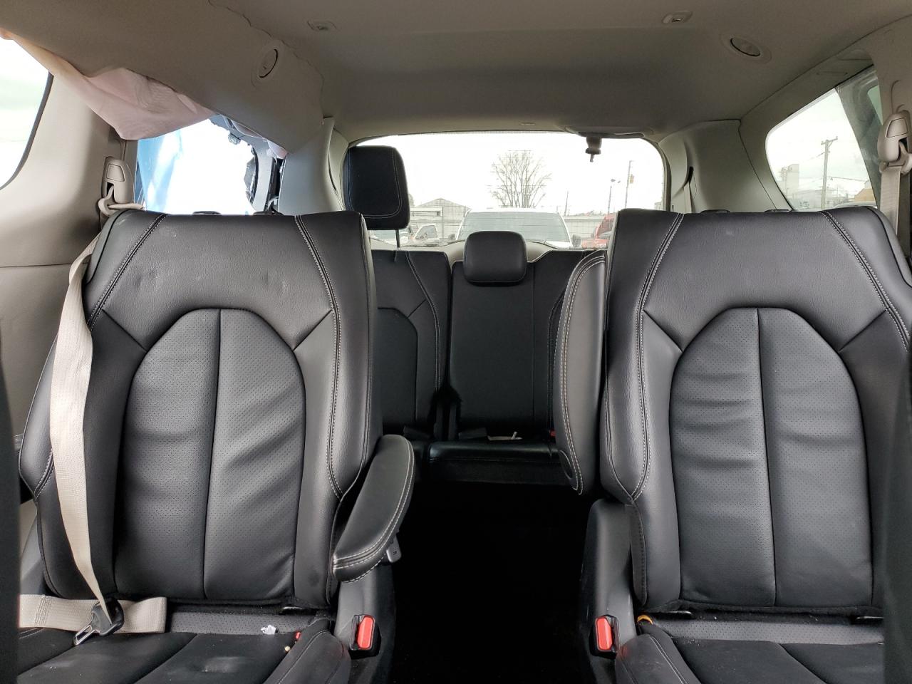 2022 CHRYSLER PACIFICA HYBRID TOURING L VIN:2C4RC1L72NR207001