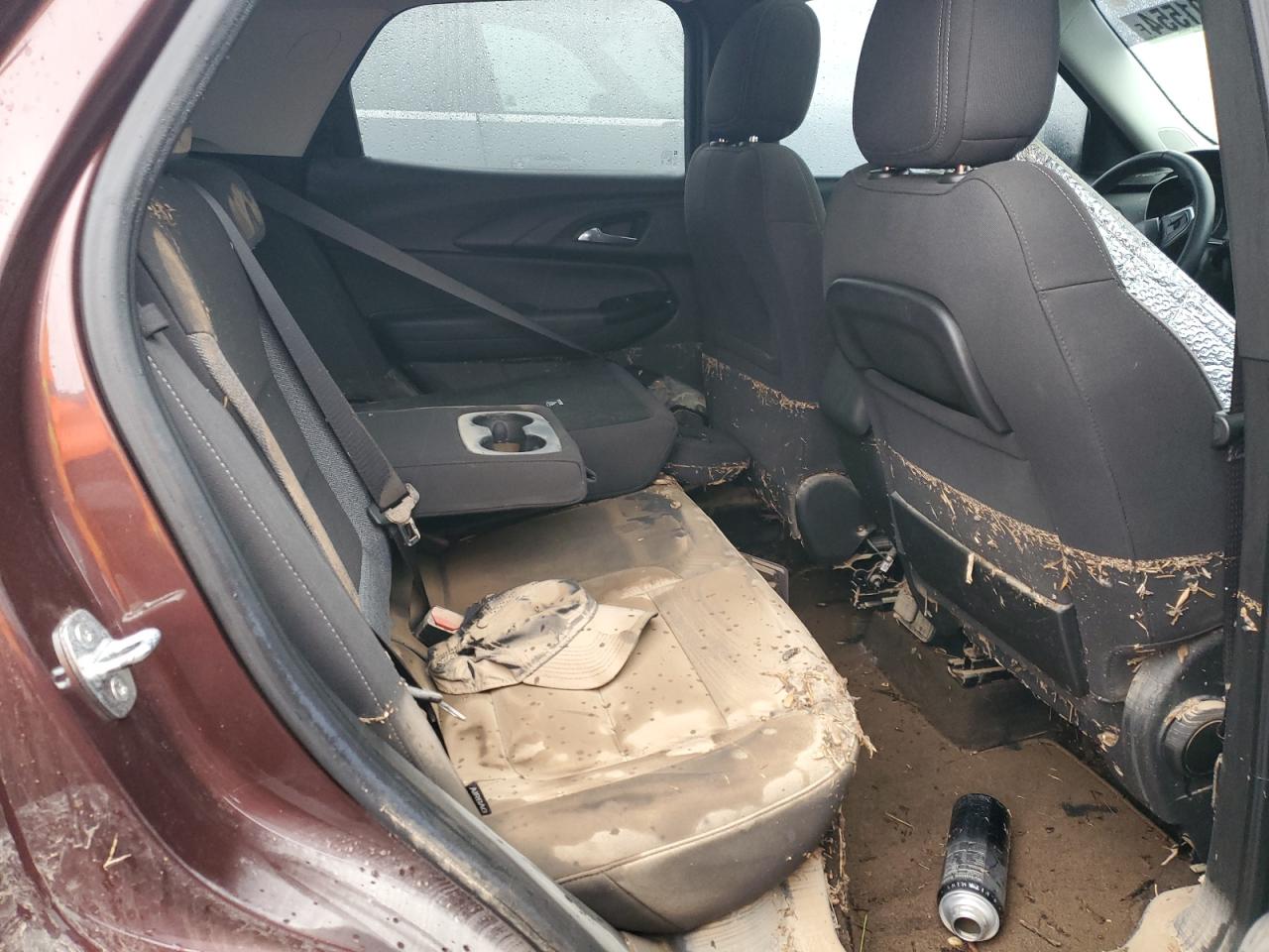 2022 CHEVROLET TRAILBLAZER LT VIN:KL79MPSL7NB010089