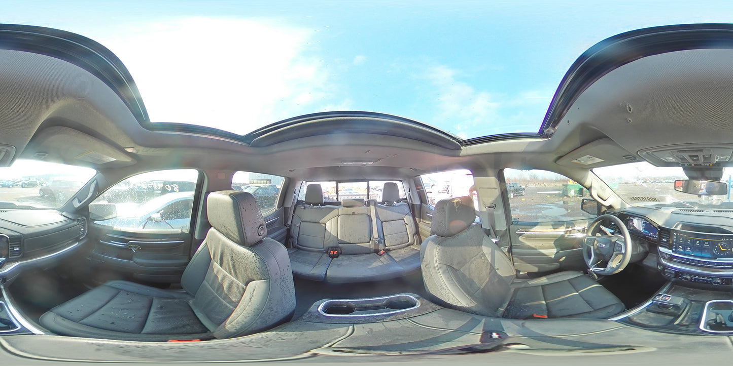 2024 CHEVROLET SILVERADO K1500 LT TRAIL BOSS VIN:3GCUDFED2RG388037