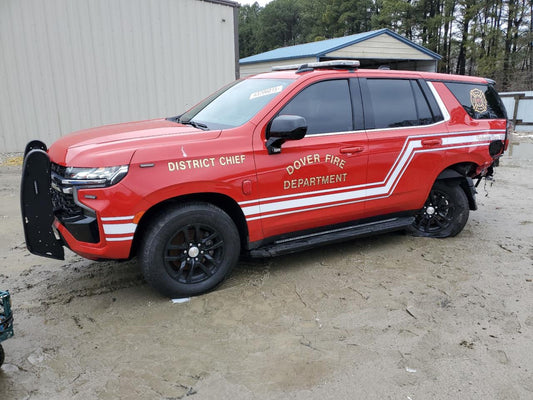 2022 CHEVROLET TAHOE K1500 VIN:1GNSKLED6NR304377