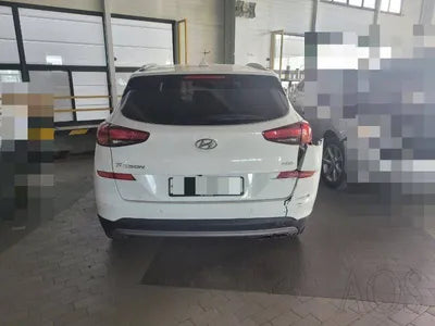 2019 Hyundai Tucson VIN: