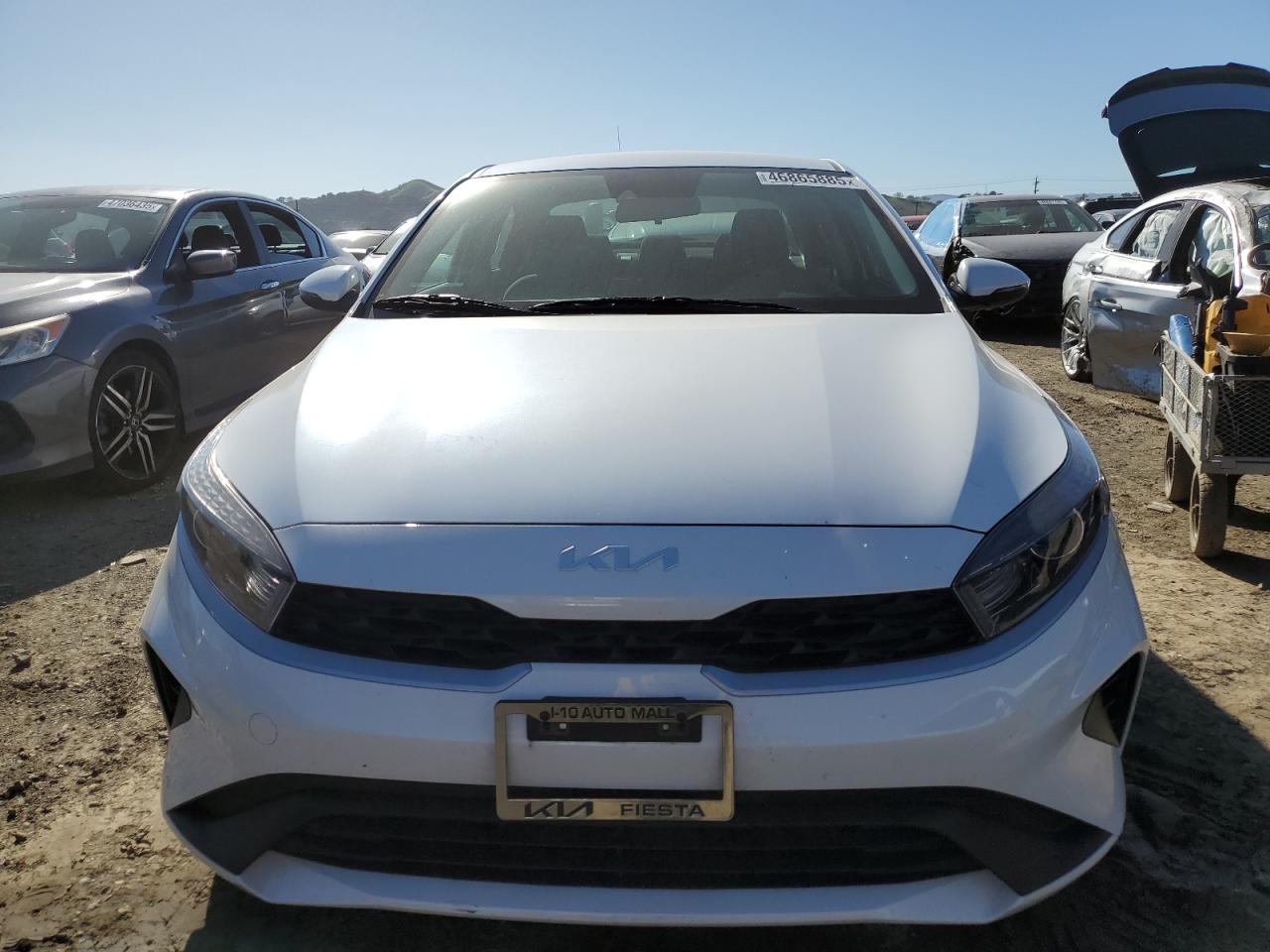2024 KIA FORTE LX VIN:3KPF24AD8RE738226