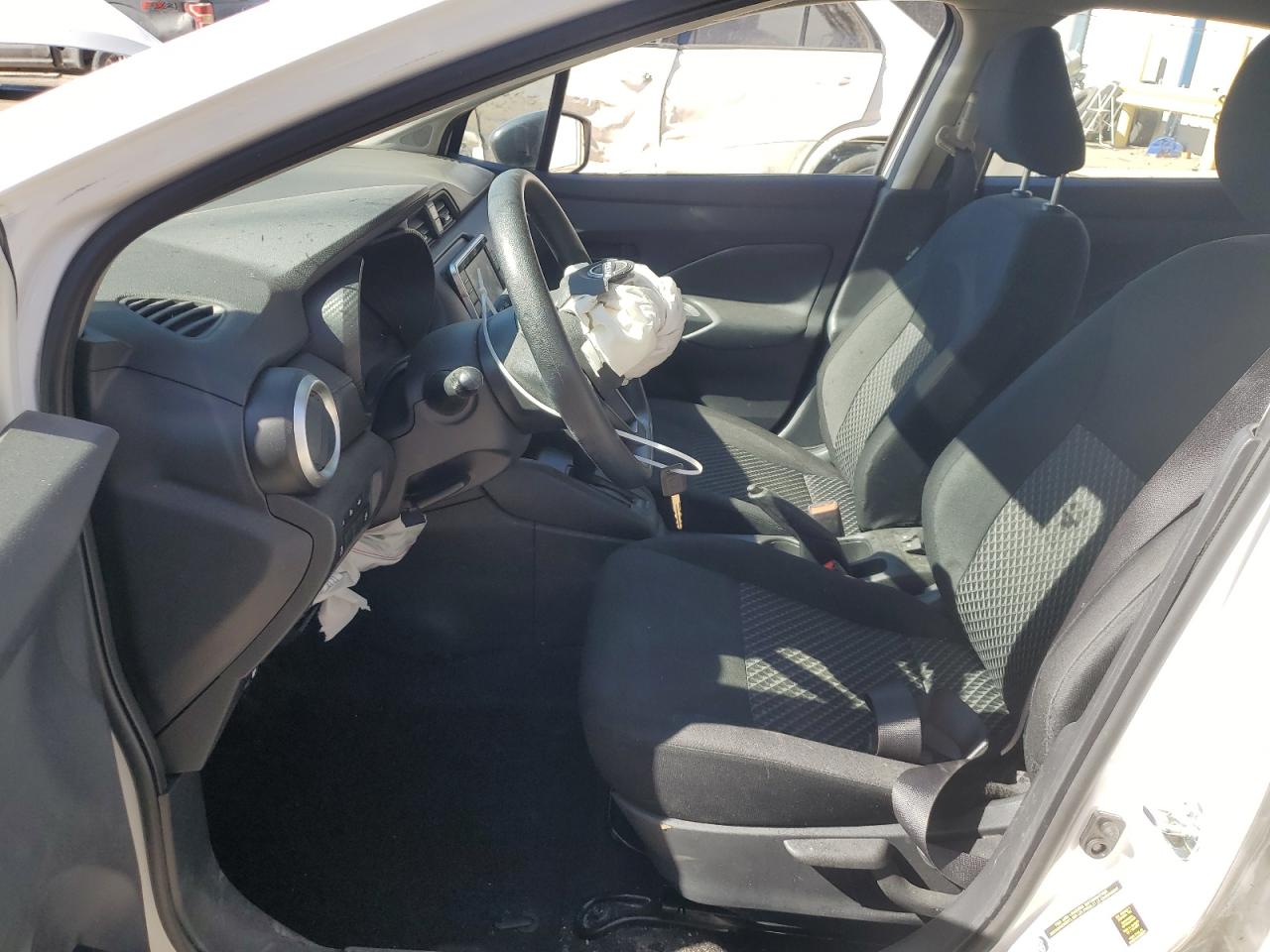 2024 NISSAN VERSA S VIN:3N1CN8DV4RL873868
