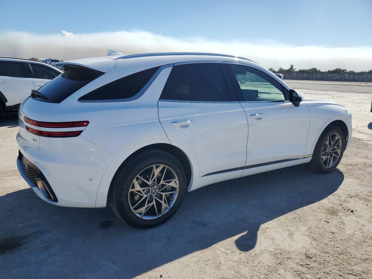 2023 GENESIS GV70 BASE VIN:KMUMADTB6PU084859