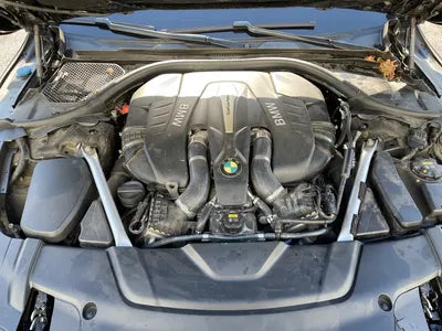 2018 BMW 7 Series WBA7F2104JB236046 VIN:WBA7F2104JB236046