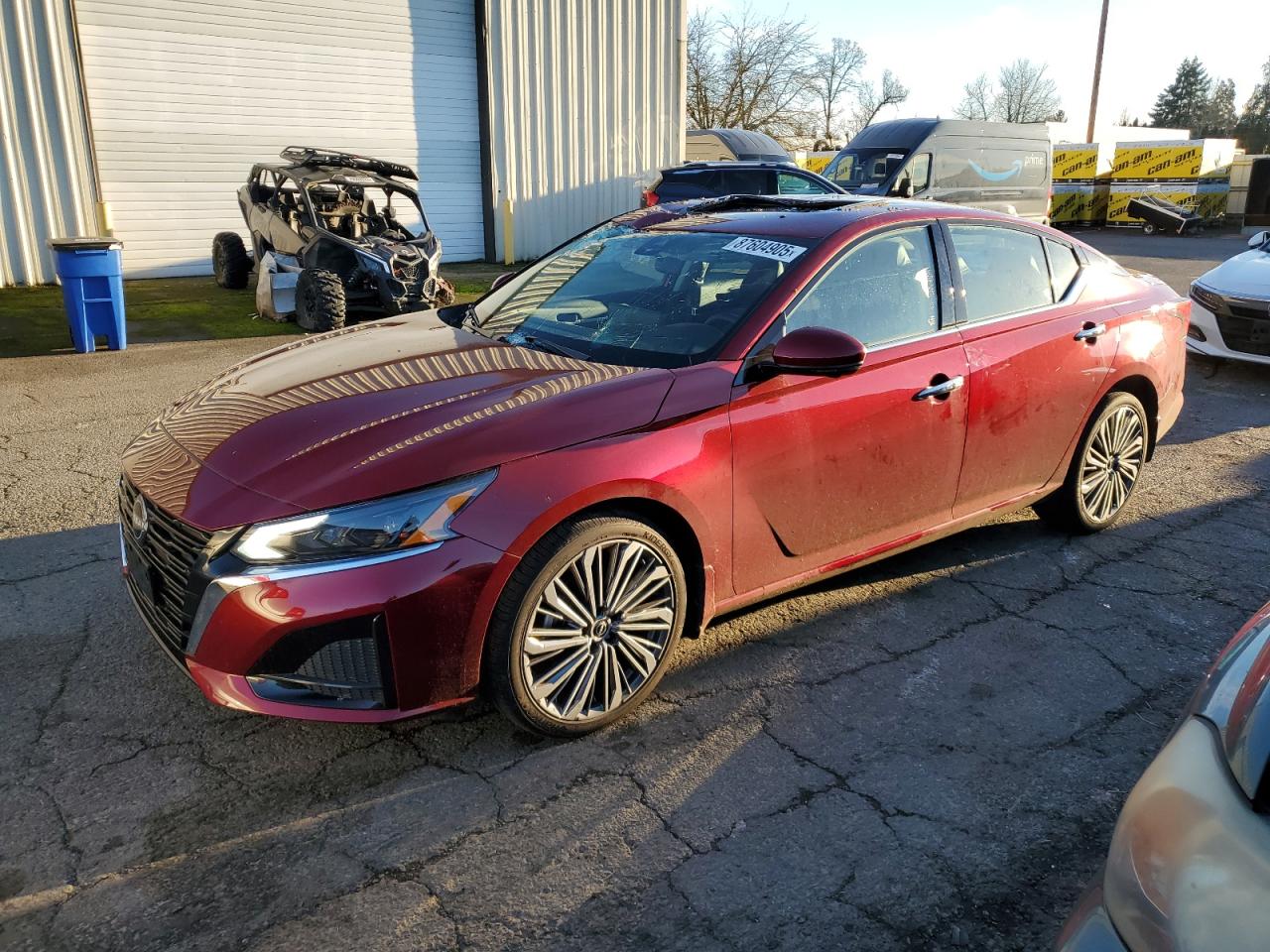 2024 NISSAN ALTIMA SL VIN:1N4BL4EW5RN305830