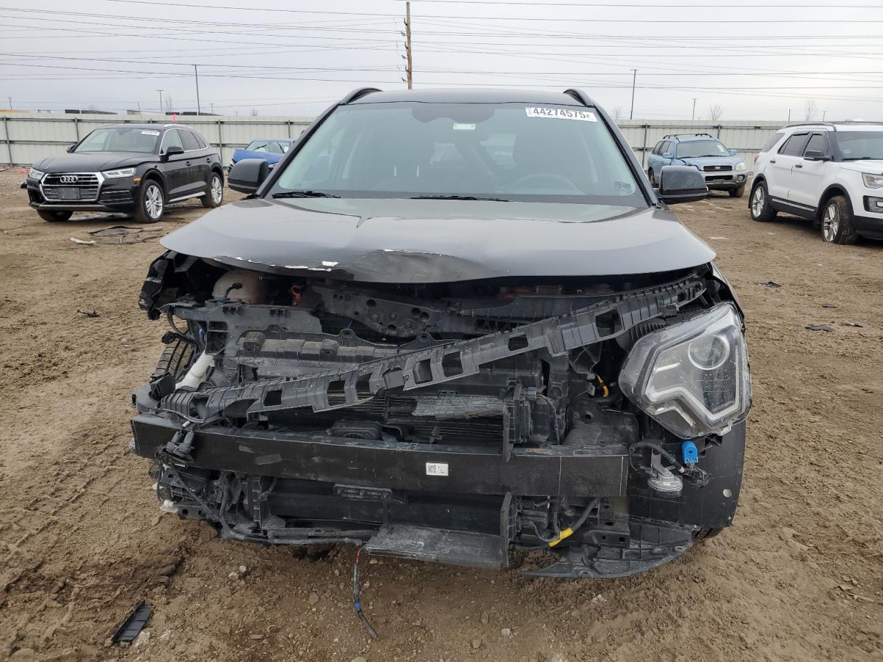 2023 KIA NIRO EX VIN:KNDCR3LE2P5110802