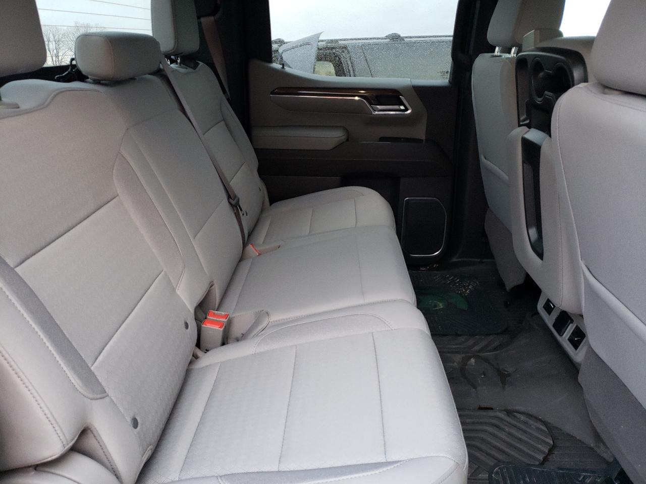 2023 CHEVROLET SILVERADO K1500 LT VIN:1GCUDDED8PZ294908