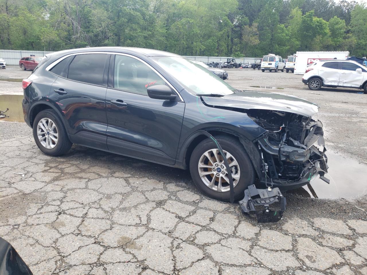 2022 FORD ESCAPE SE VIN:1FMCU0G63NUA33842