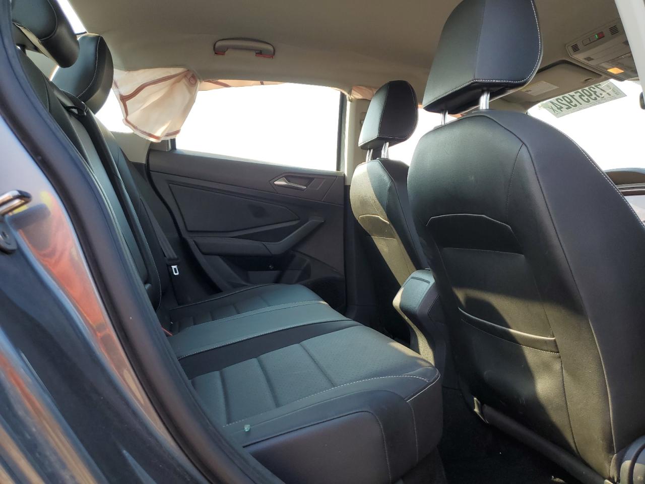2022 VOLKSWAGEN JETTA SE VIN:3VWEM7BU5NM003030