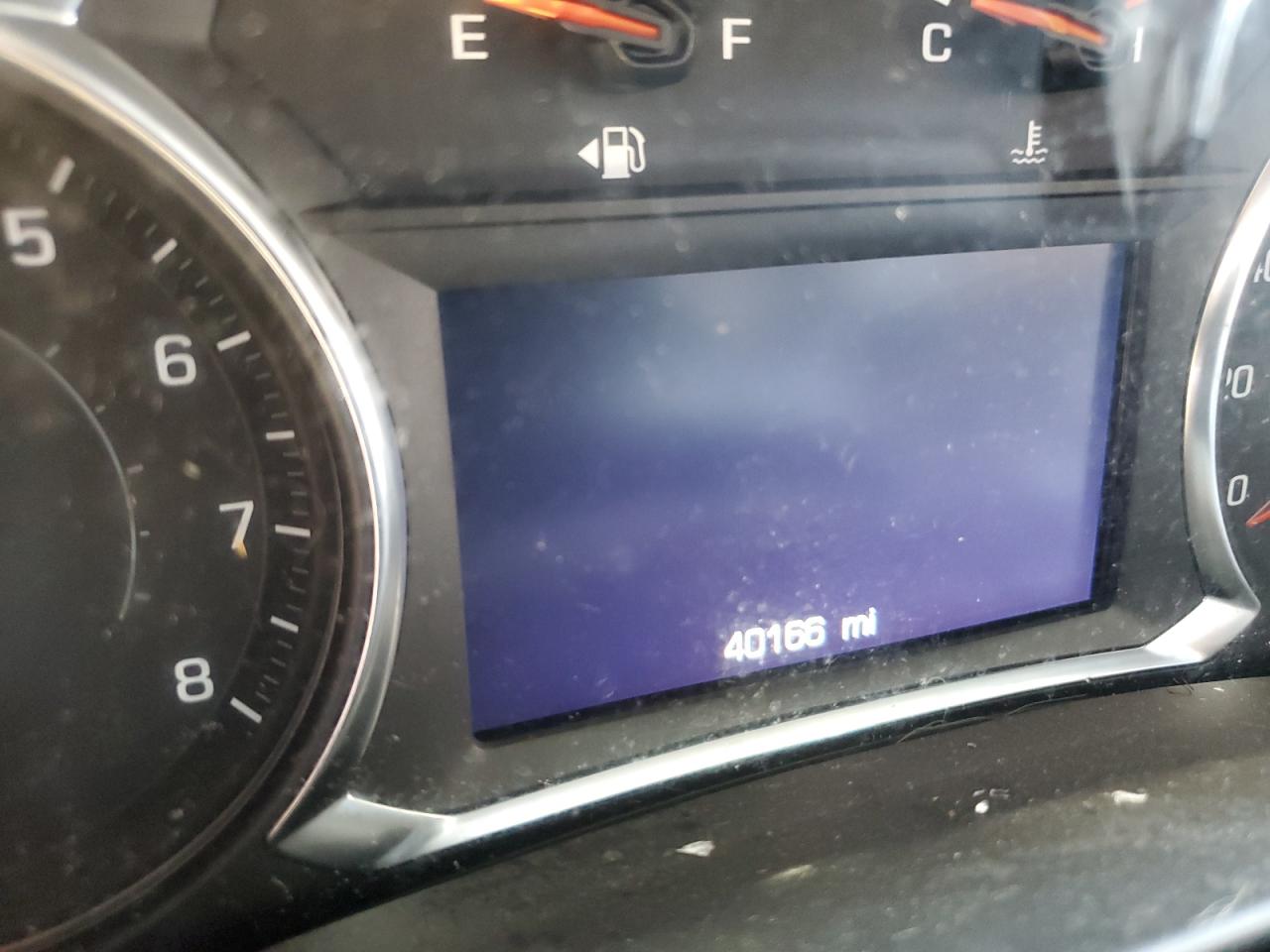 2022 CHEVROLET EQUINOX LT VIN:2GNAXJEV3N6137031