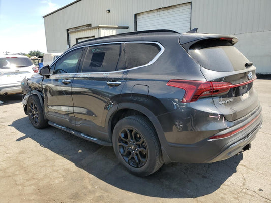 2022 HYUNDAI SANTA FE SEL VIN:5NMS6DAJ1NH411839