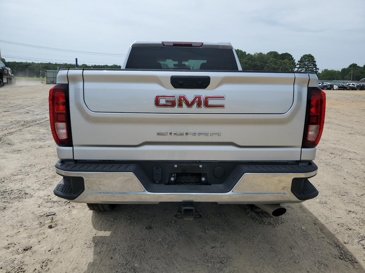 2023 GMC SIERRA K2500 HEAVY DUTY VIN:1GT59LE72PF108811