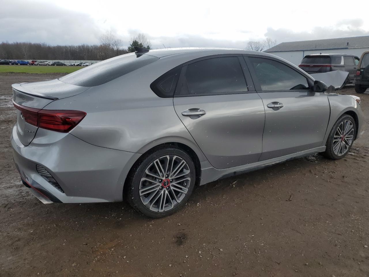 2023 KIA FORTE GT VIN:3KPF44AC1PE521700