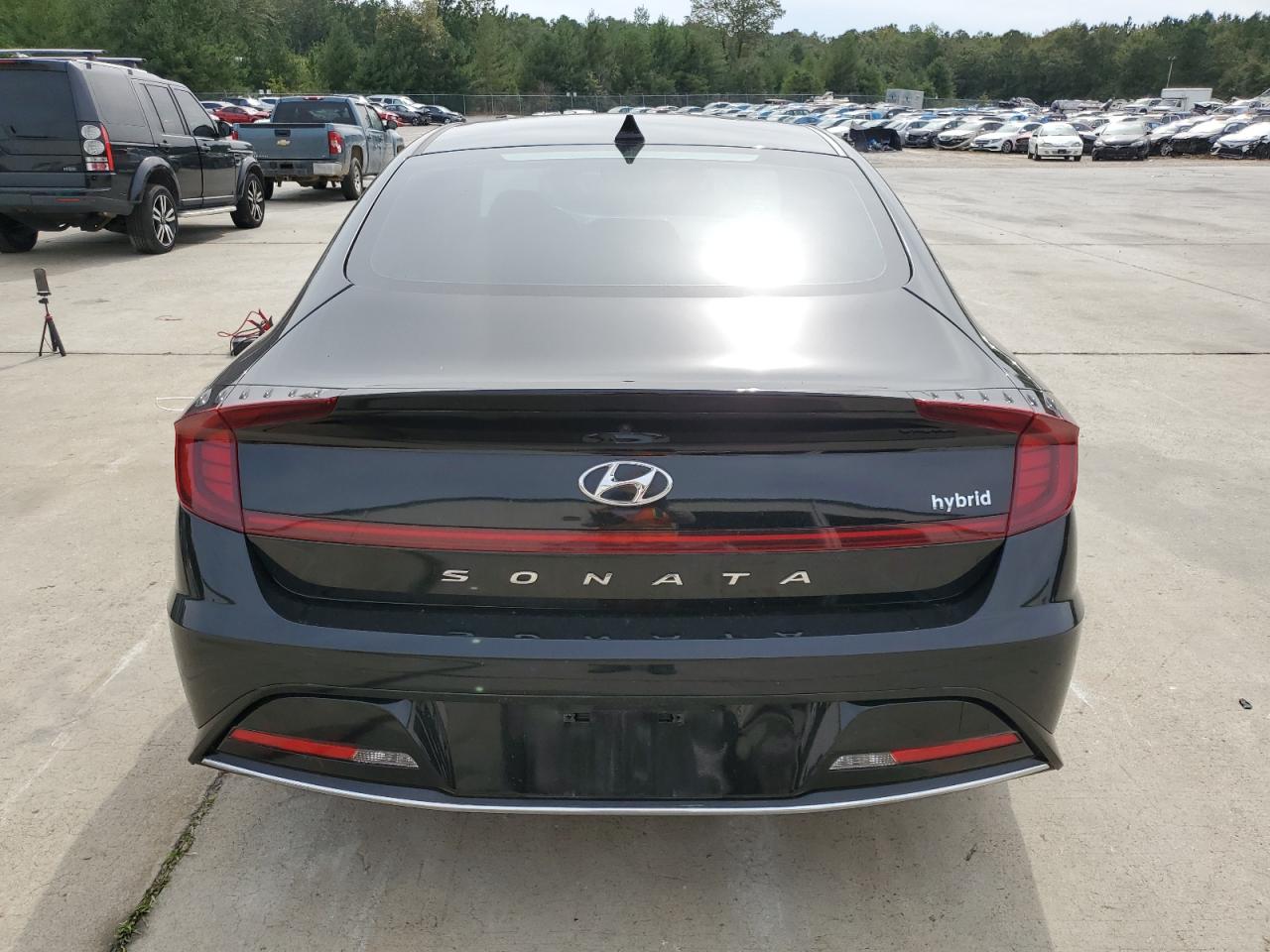 2023 HYUNDAI SONATA HYBRID VIN:KMHL34JJXPA070916