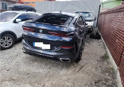 2021 BMW 640 WBACY6100M9H97892 VIN:WBACY6100M9H97892