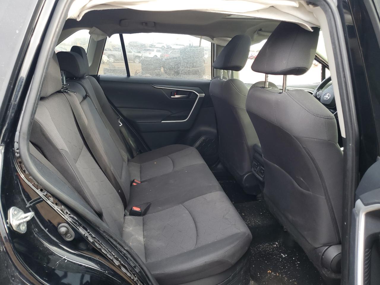 2022 TOYOTA RAV4 XLE VIN:JTMRWRFV5ND148268