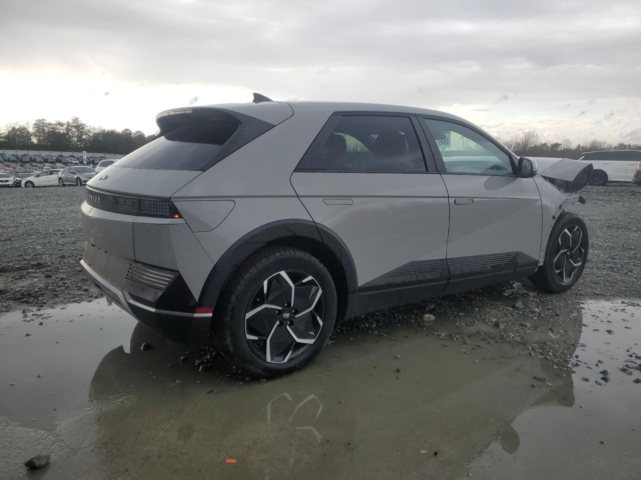 2024 HYUNDAI IONIQ 5 SEL VIN:KM8KN4DEXRU241170