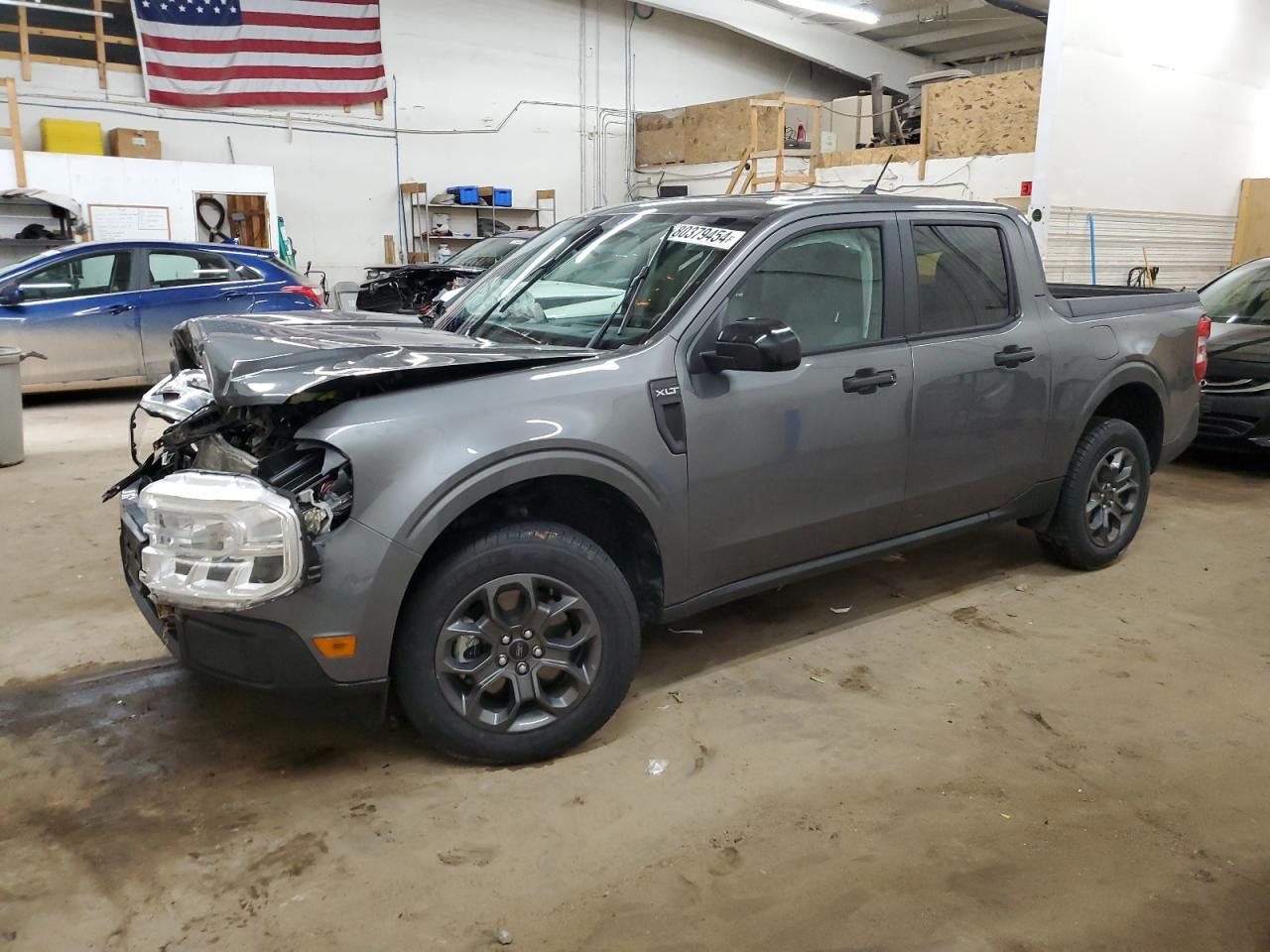 2024 FORD MAVERICK XLT VIN:3FTTW8H34RRA04851